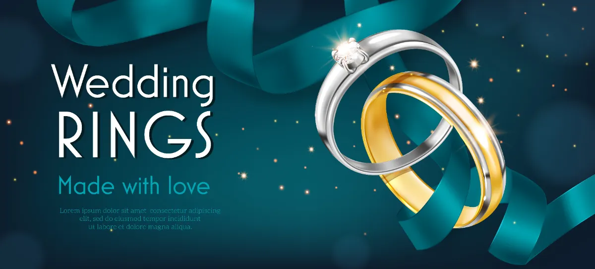 Paris Bridals promotional banner